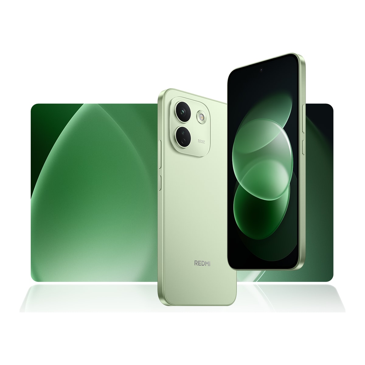 Smartphone Xiaomi Redmi Note 17 Pro Max 8GB/ 256GB/ 6.83"/ 5G/ Verde